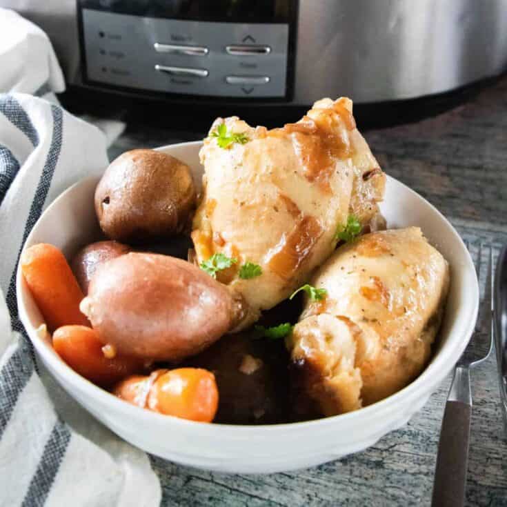 6 Easy Dump and Go Crockpot Recipes »