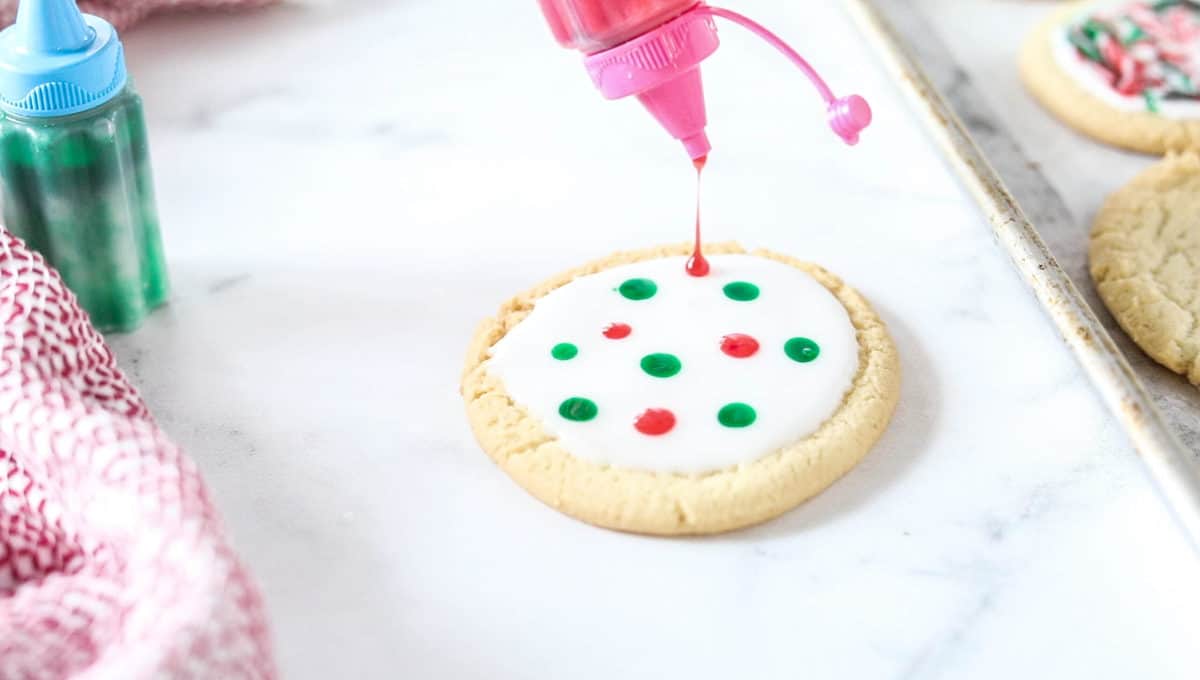 Easy Christmas Cookies for Kids | Jodi Danen, RDN | Create Kids Club