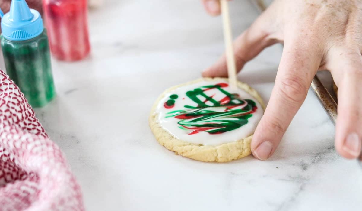 Easy Christmas Cookies for Kids | Jodi Danen, RDN | Create Kids Club