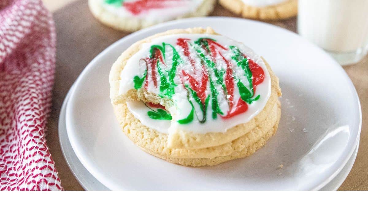 Easy Christmas Cookies for Kids - Create Kids Club
