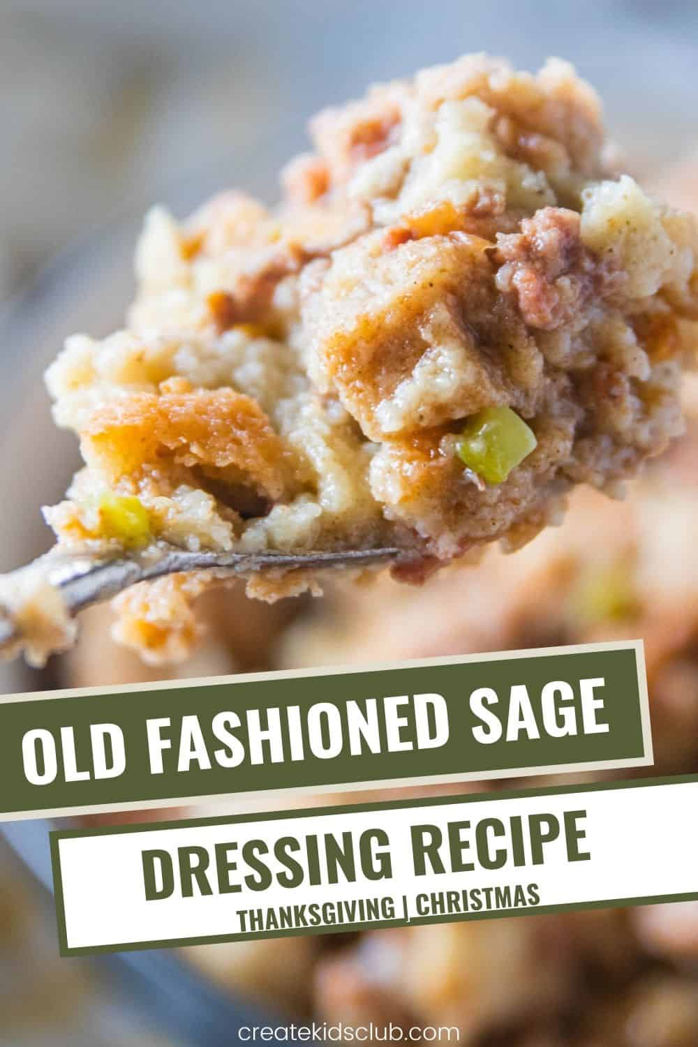 old-fashioned-sage-dressing-create-kids-club