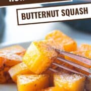 sauteed squash on a plate