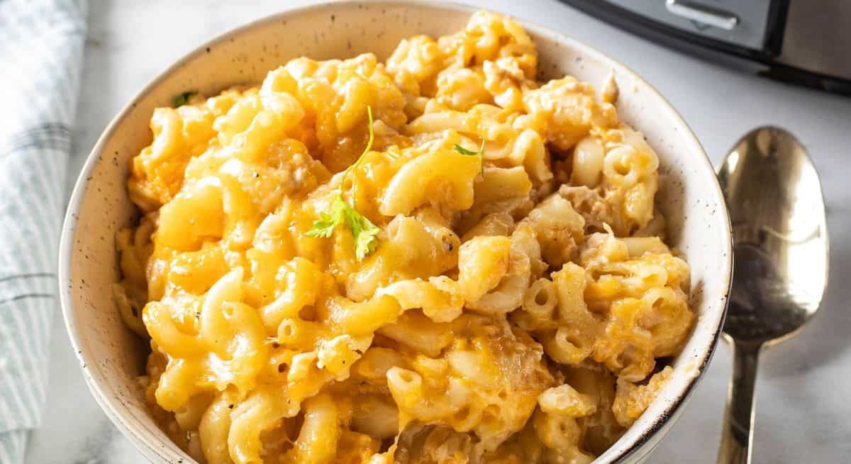 no boil mac and cheese with evaporated milk