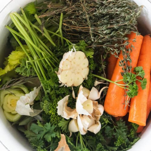 How To Boil A Whole Chicken Homemade Chicken Broth
