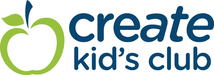 Create Kids Club Logo