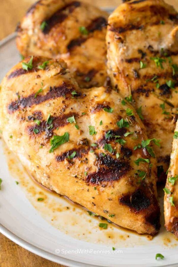 40 Kid-Friendly Chicken Breast Recipes | Create Kids Club