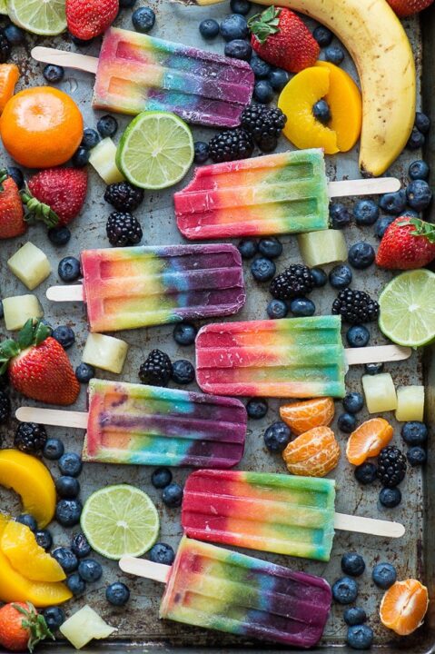 70 No-Bake Recipes For Kids | No Cook Recipes for Kids