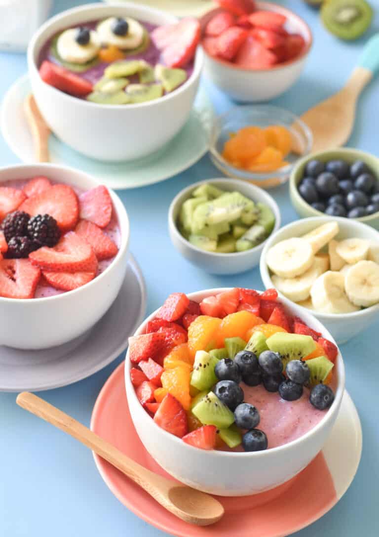 70 No-Bake Recipes For Kids | No Cook Recipes for Kids