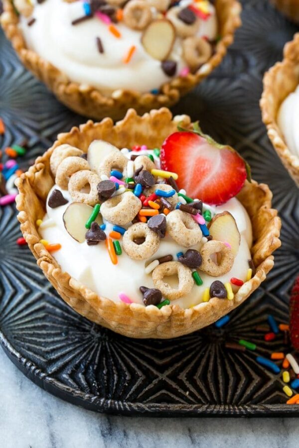 70 No-Bake Recipes For Kids | No Cook Recipes for Kids