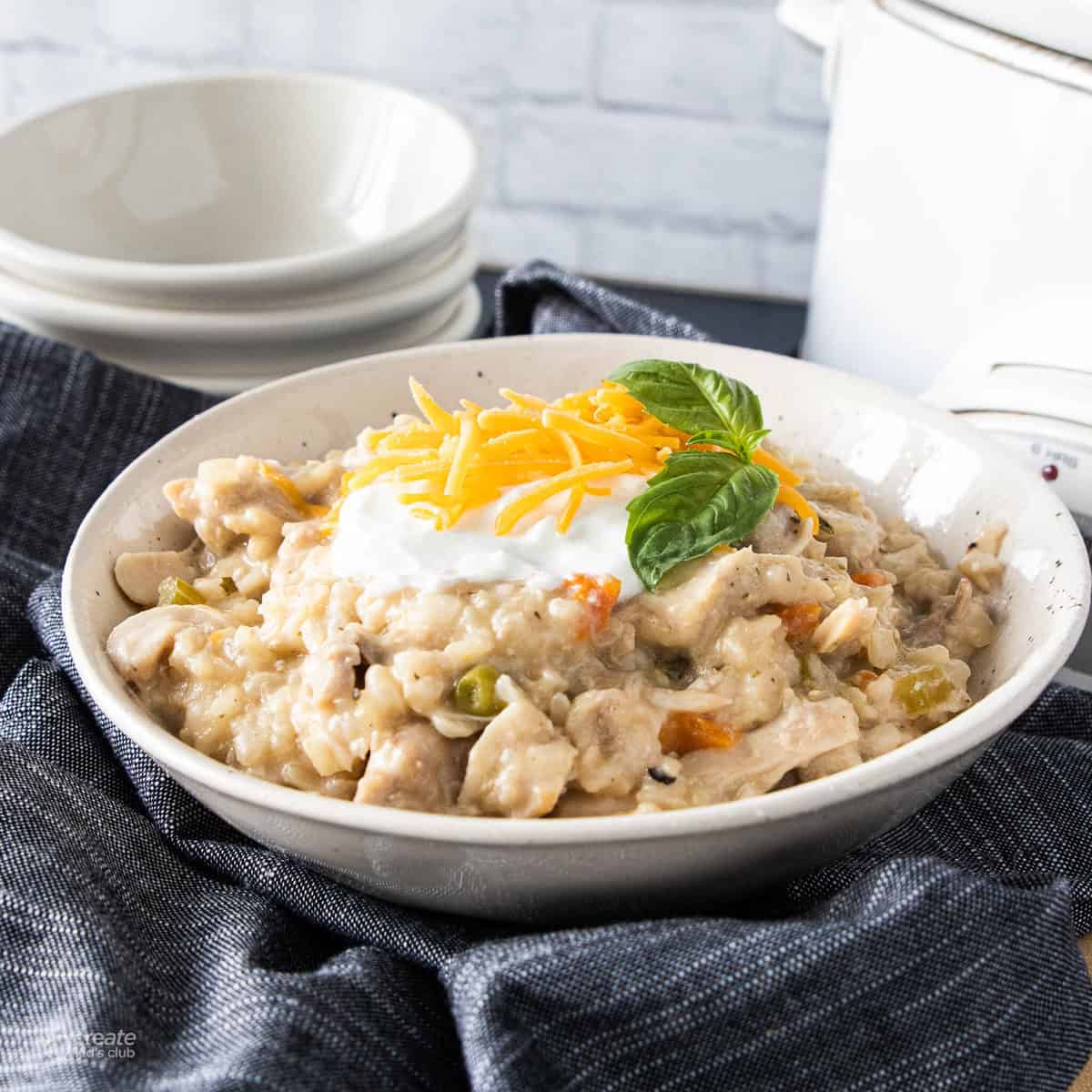 50 Kid-Friendly Crock Pot Meals | Create Kids Club