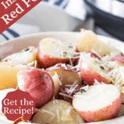 Instant Pot Red Potatoes PIN