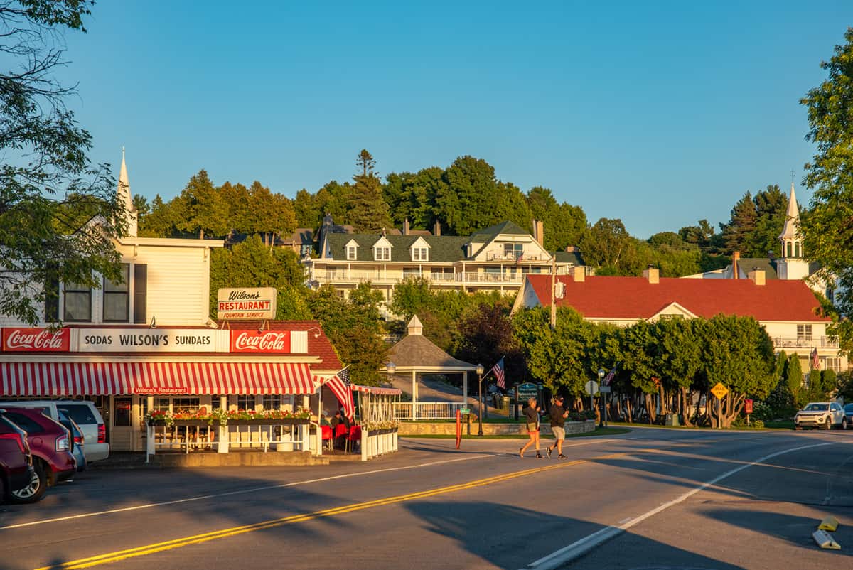Door county, Wisconsin