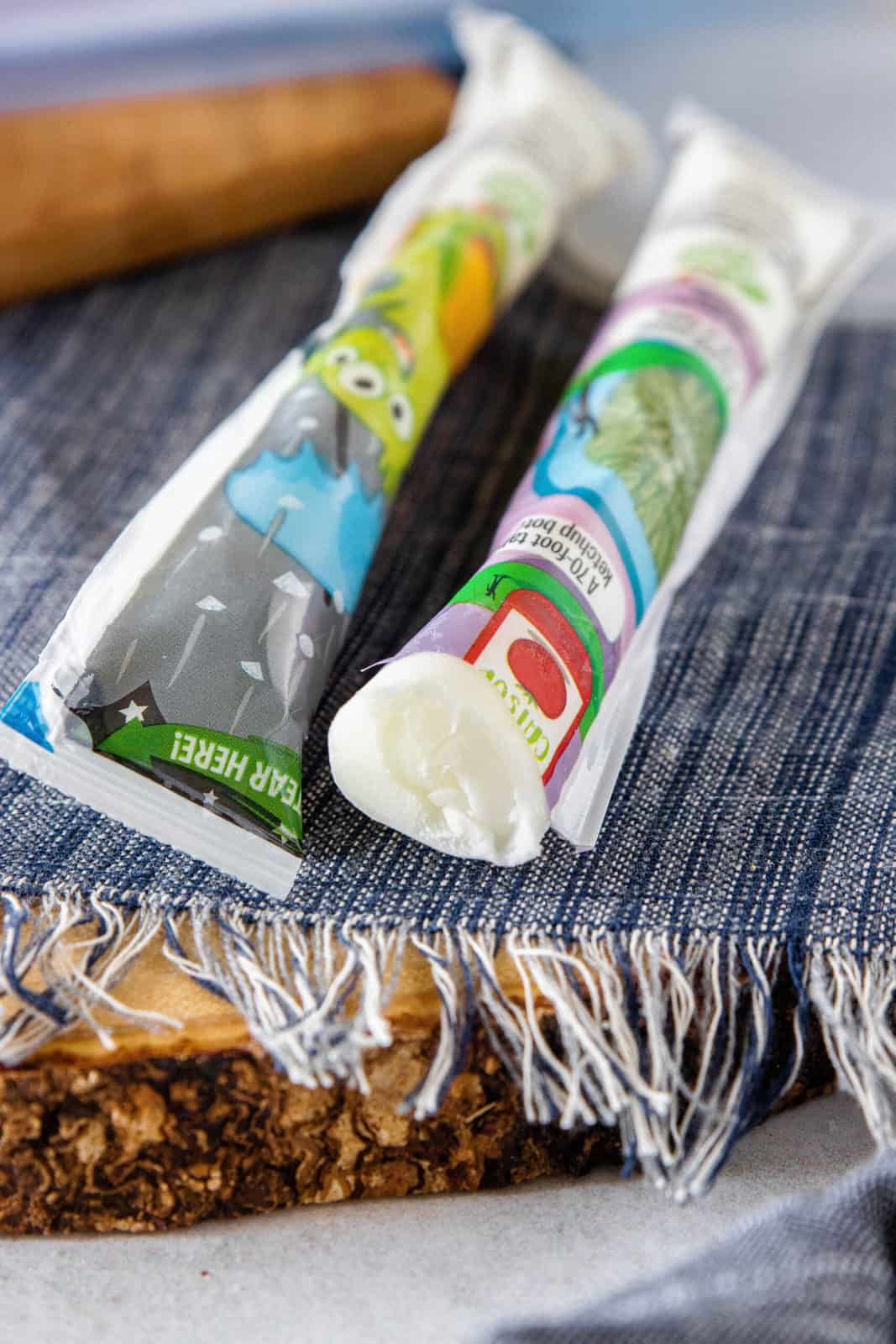 GoGurt pops