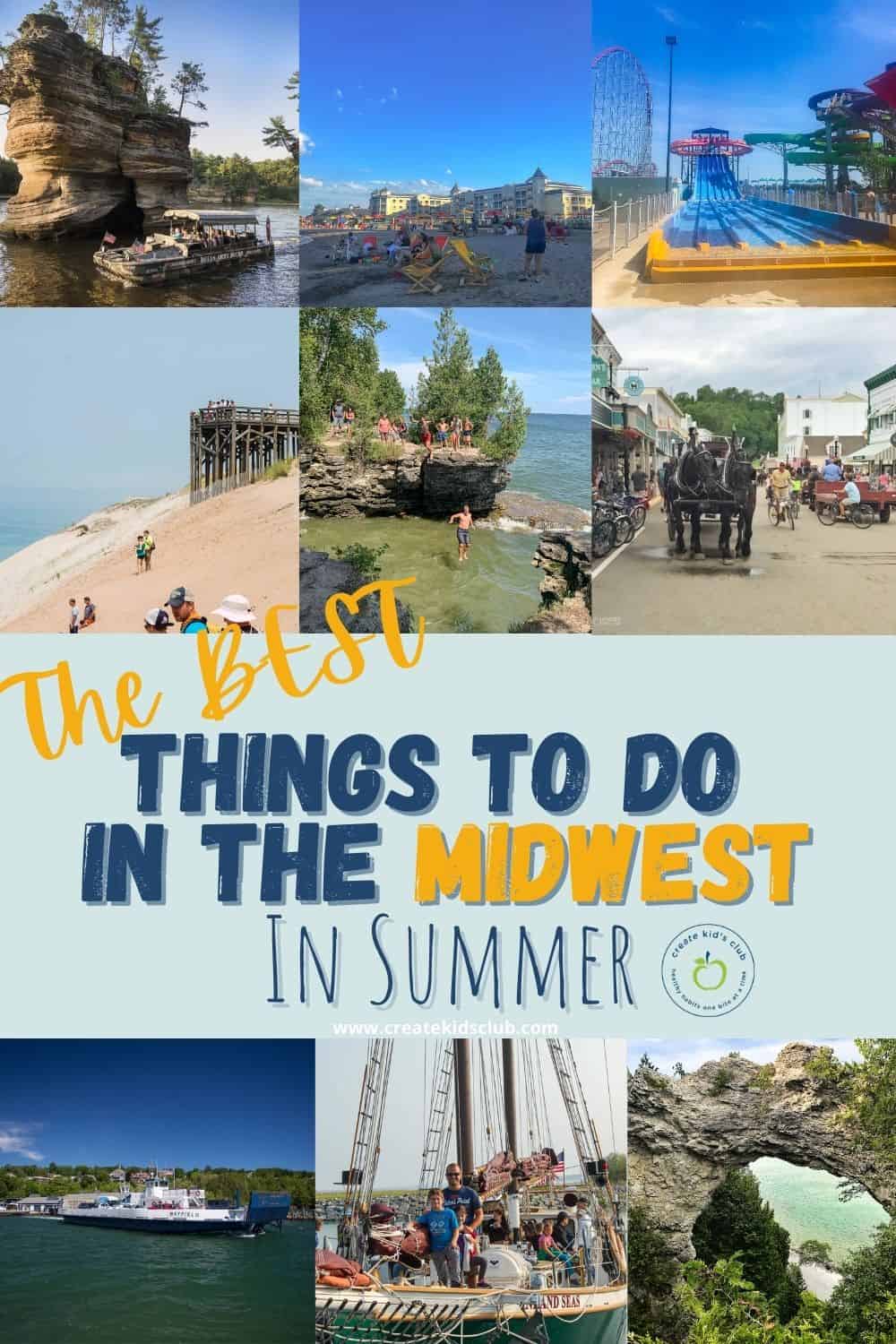 Things to do in the Midwest