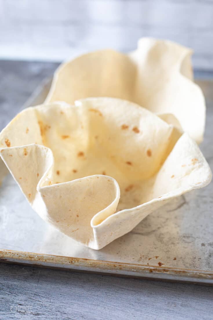 Taco Bowl Shells Create Kids Club