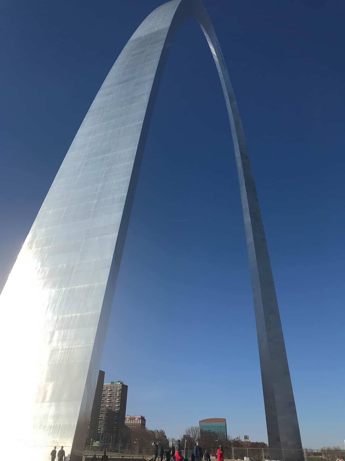 st. louis gateway arch