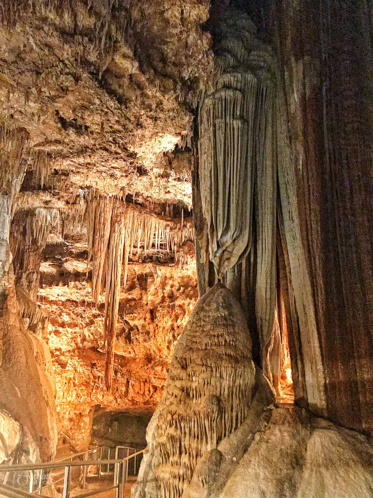 Meramec caverns
