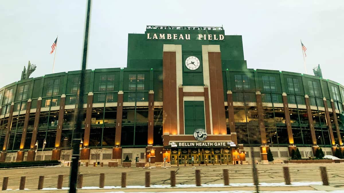 Lambeau Field Stadium