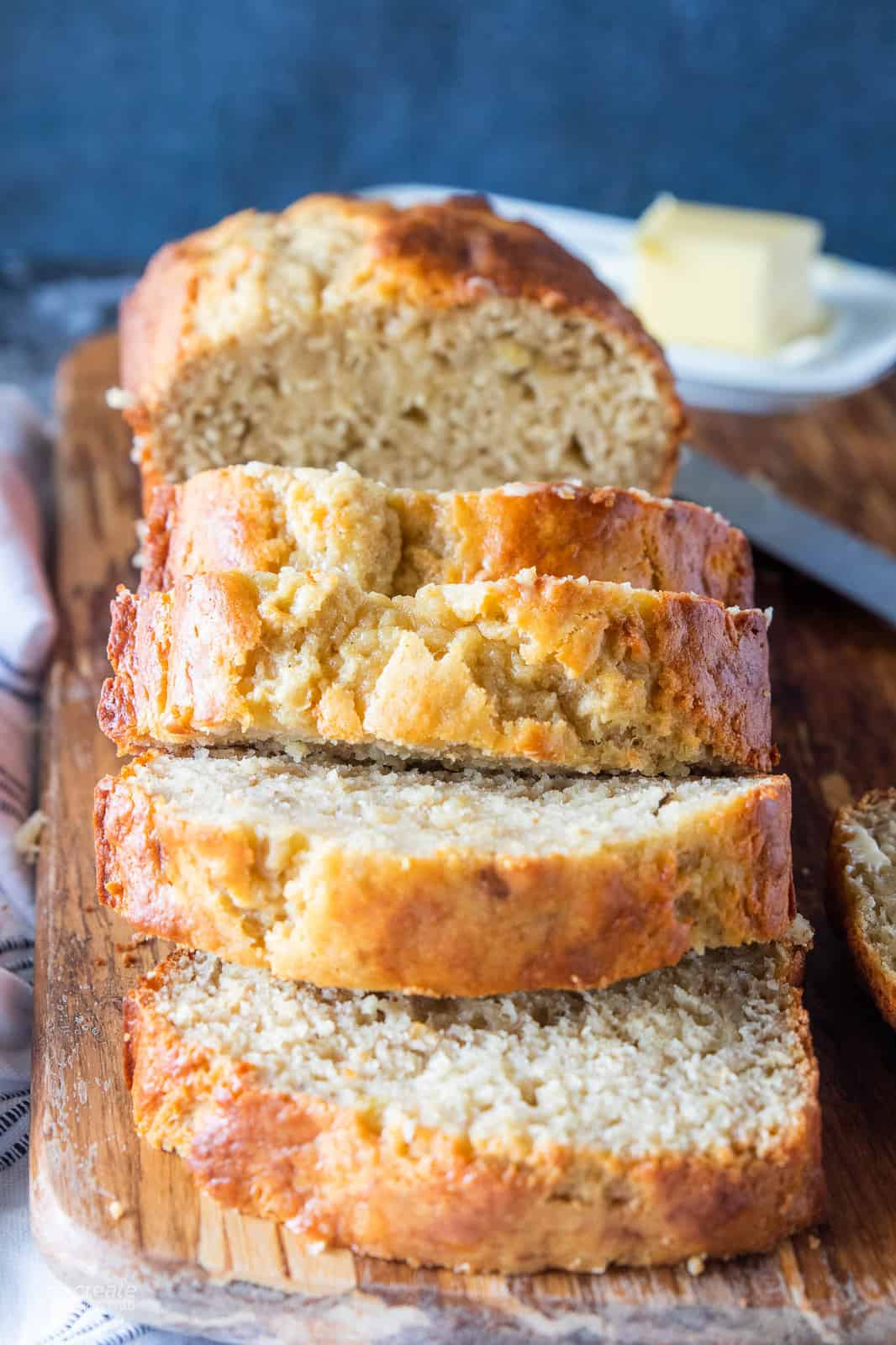 Banana Bread With Applesauce Create