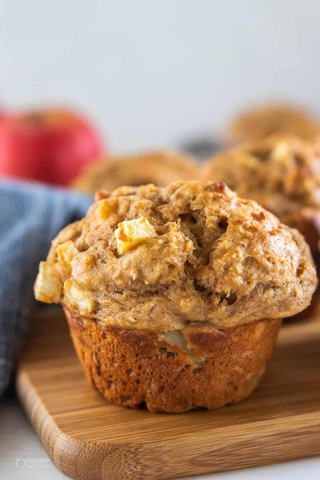 apple muffin