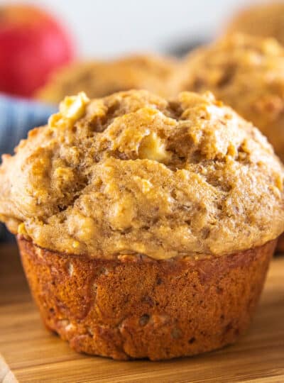 apple muffin