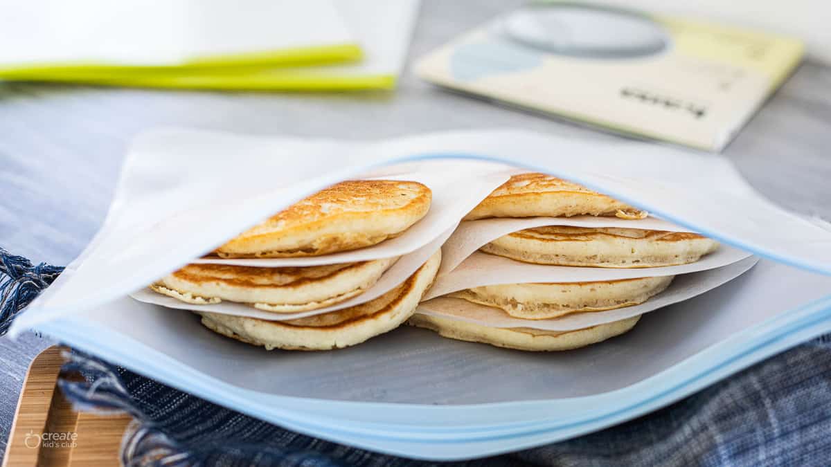 pancakes in a freezer ba 