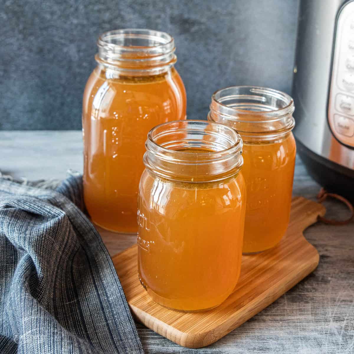 Instant Pot Beef Bone Broth Recipe Create Kids Club