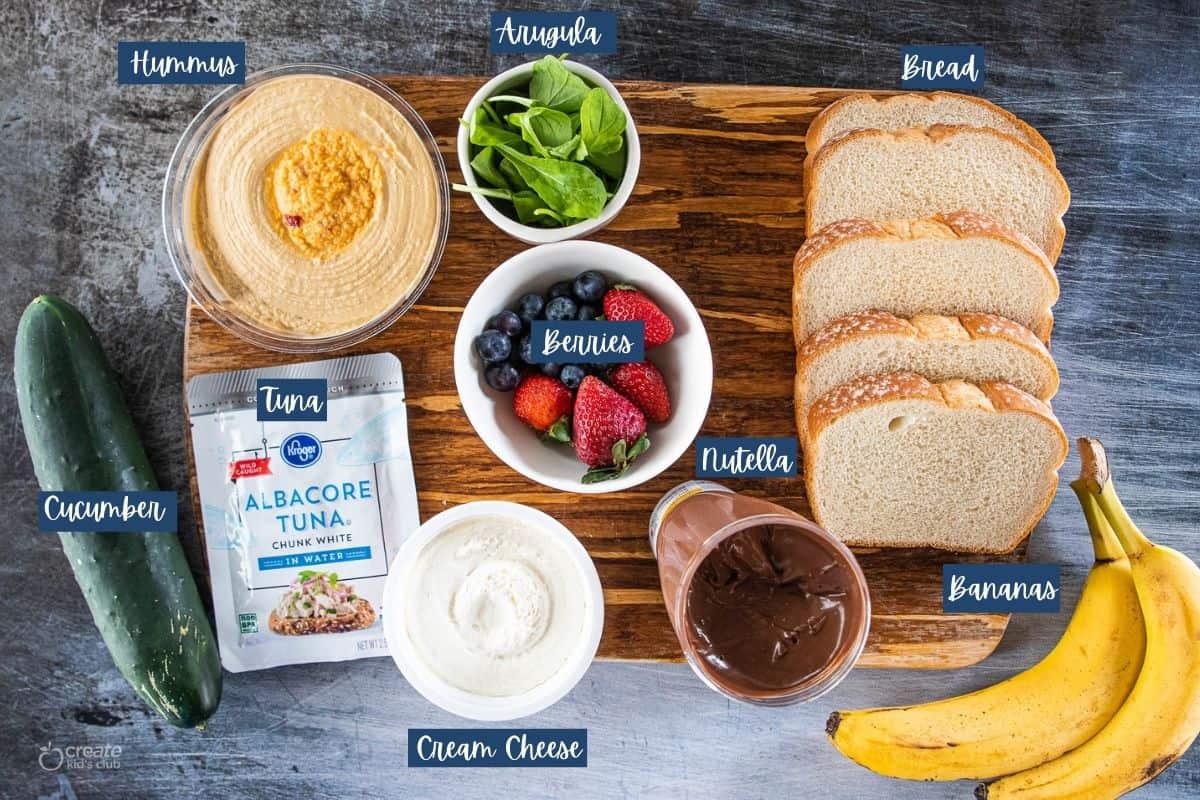 toppings for toast