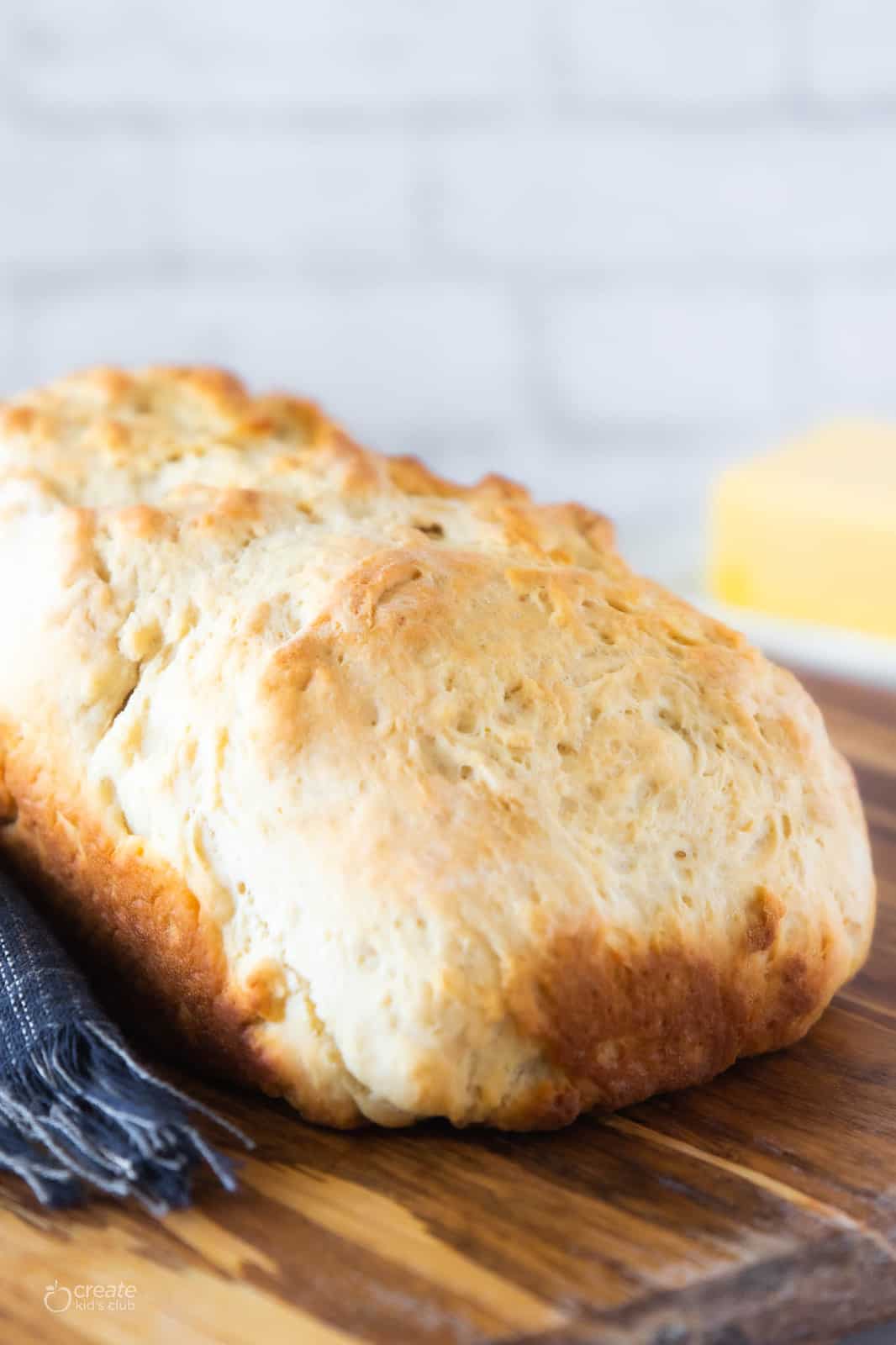 baked bread