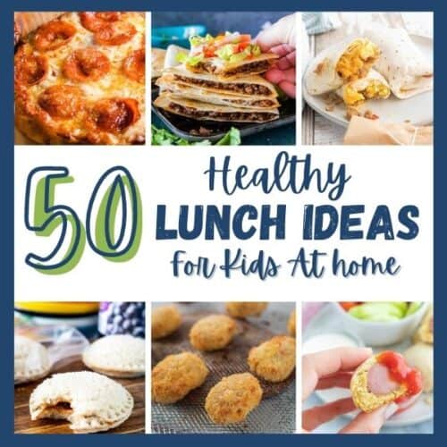 365+ Healthy Lunch Ideas for Kids | Create Kids Club