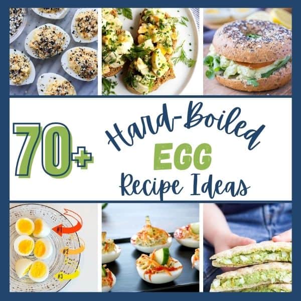 Boiled Eggs Recipes For Breakfast, Lunch And Dinner - HealthKart