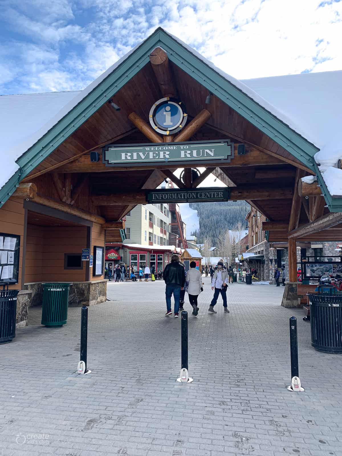 keystone Colorado information center