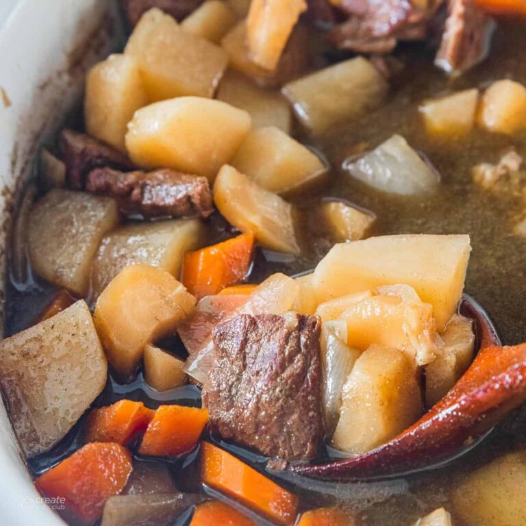 50 Kid-Friendly Crock Pot Meals | Create Kids Club