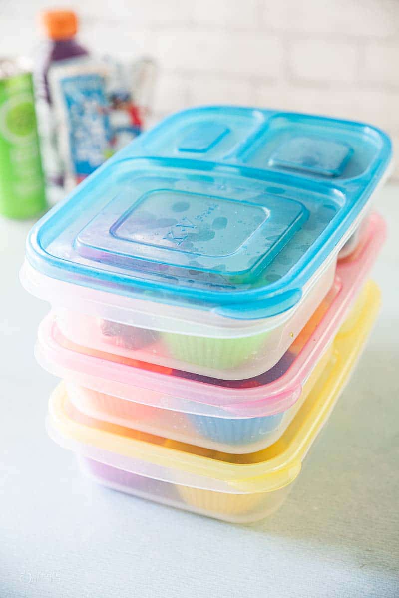 stable lunchbox containers