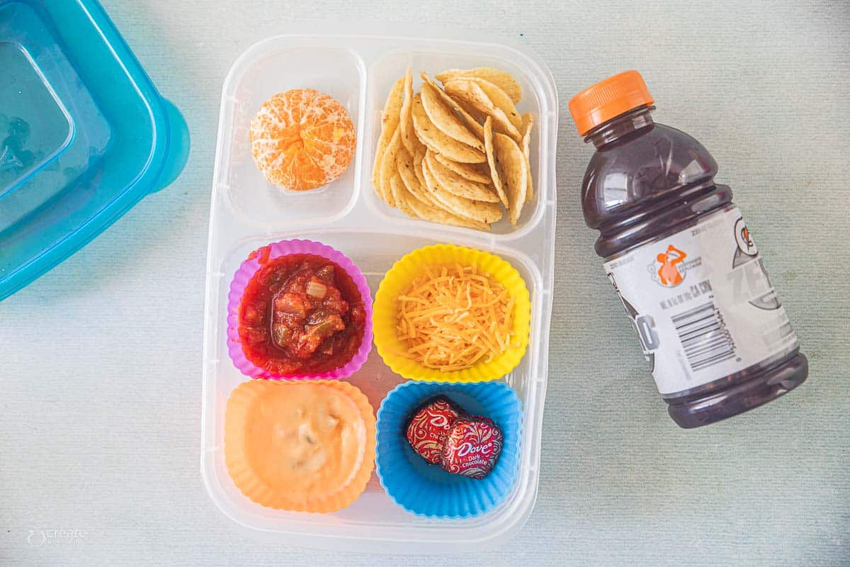 Homemade lunchables : r/MealPrepSunday