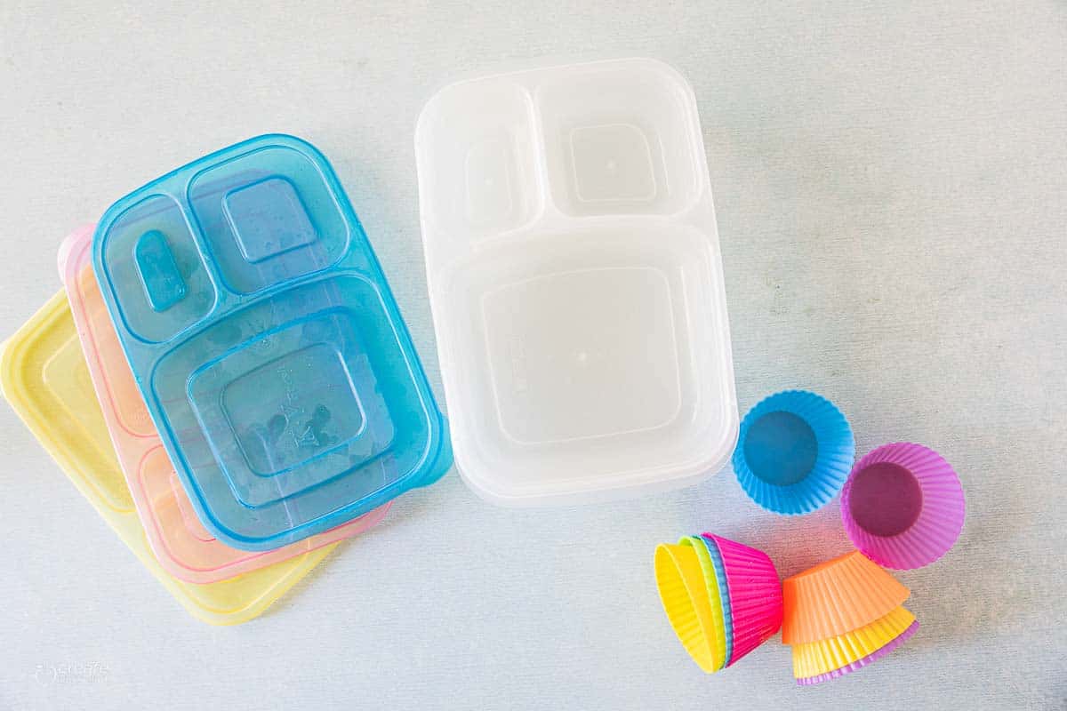 5-Minute Homemade Lunchables - This Vivacious Life