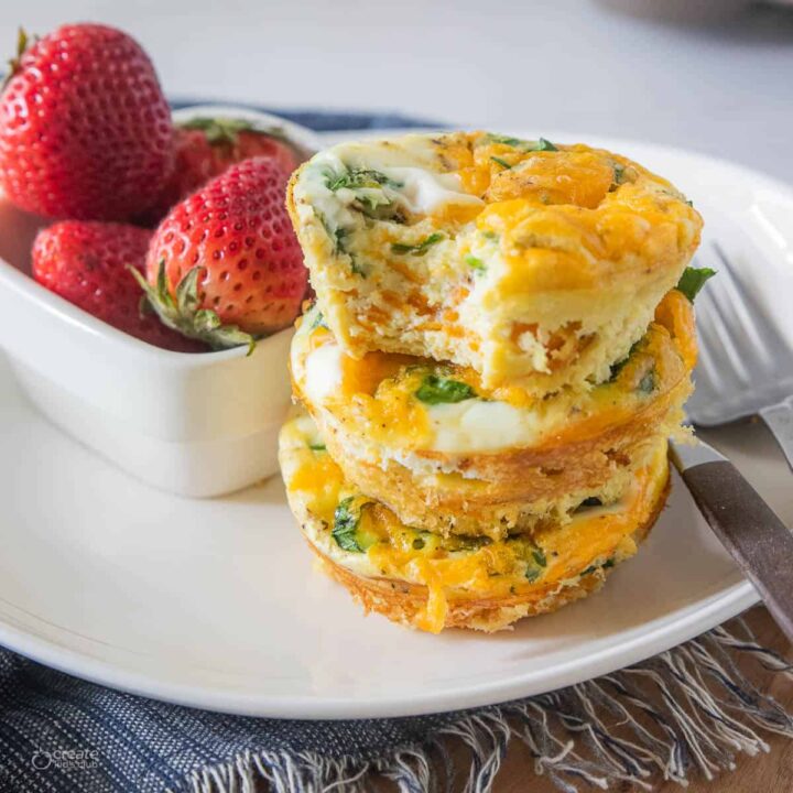 25+ Gluten Free Breakfast Muffins | Create Kids Club