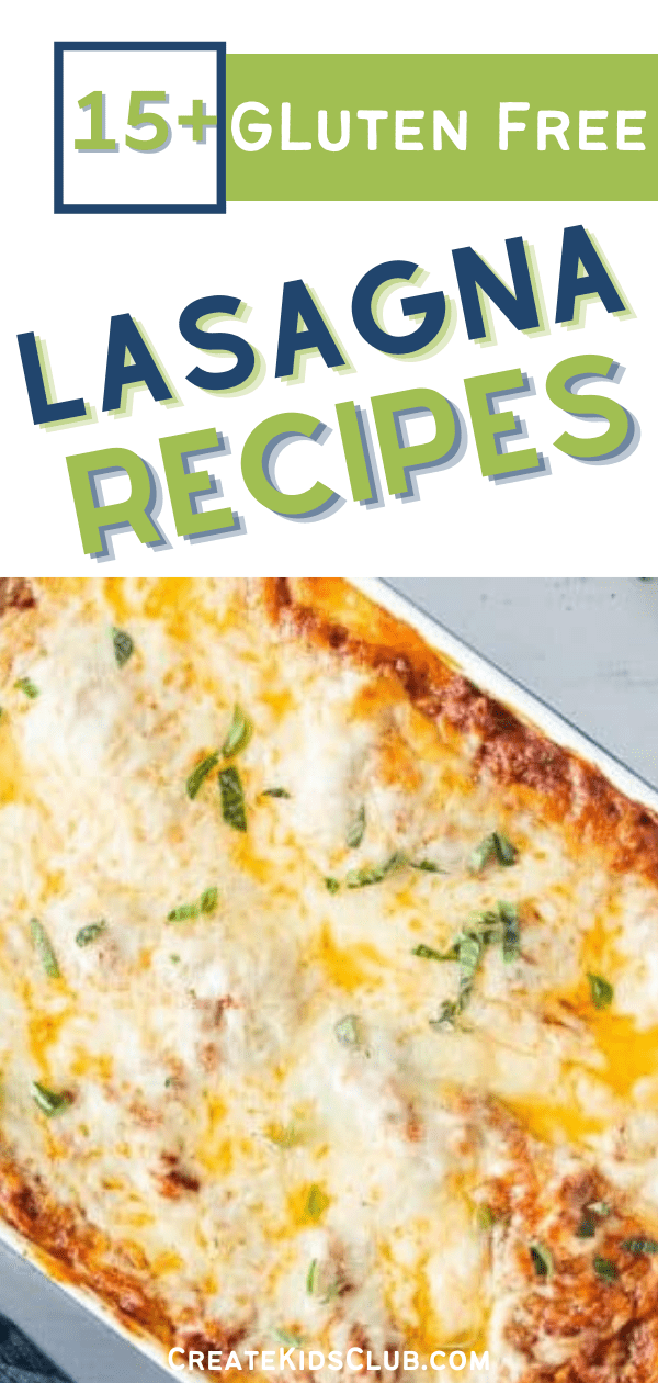 15+ Gluten Free Lasagna Recipes
