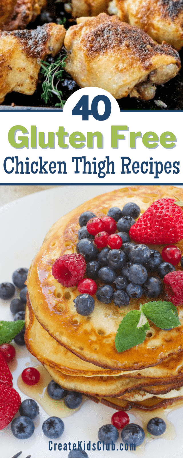 40 GF Chicken Thigh Recipes