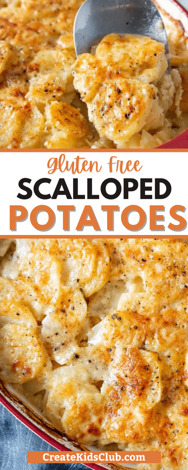 GF Scalloped Potatoes
