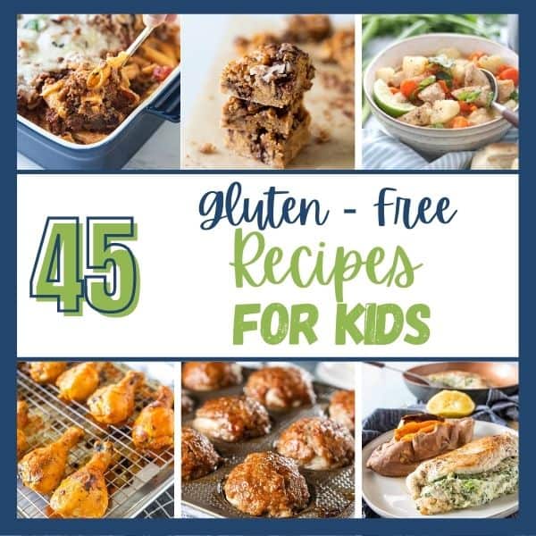 Gluten Free Recipes For Kids Create