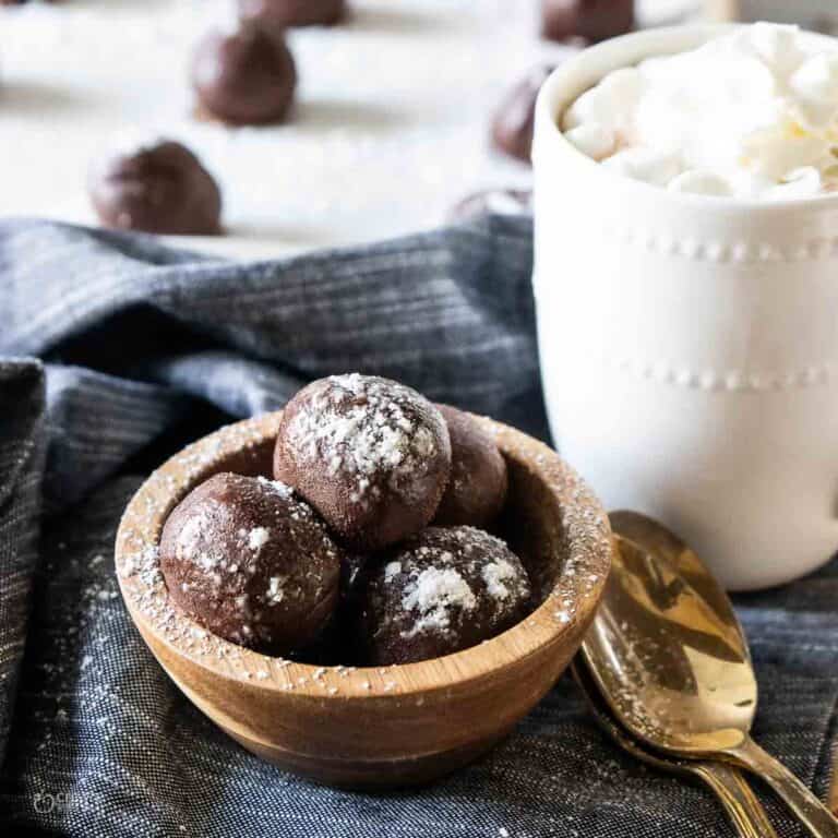 Gluten Free Christmas Desserts | Create Kids Club