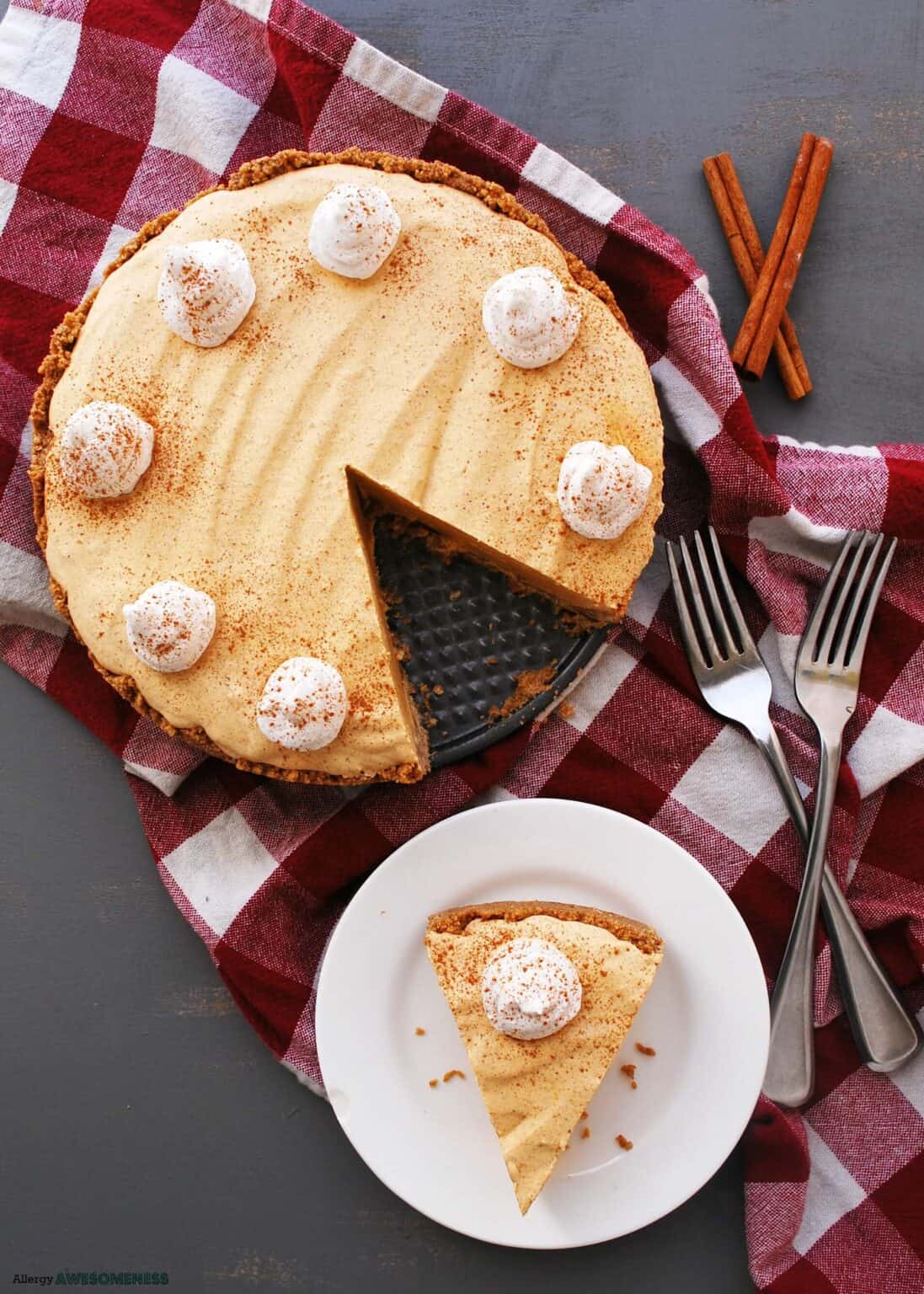 Gluten-Free Thanksgiving Desserts | Create Kids Club