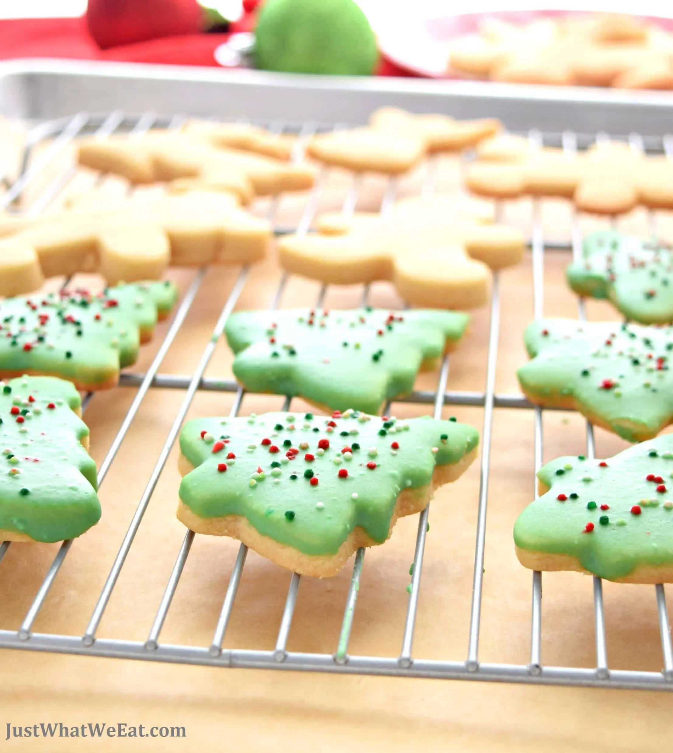 45 Gluten Free Christmas Cookie Recipes | Create Kids Club
