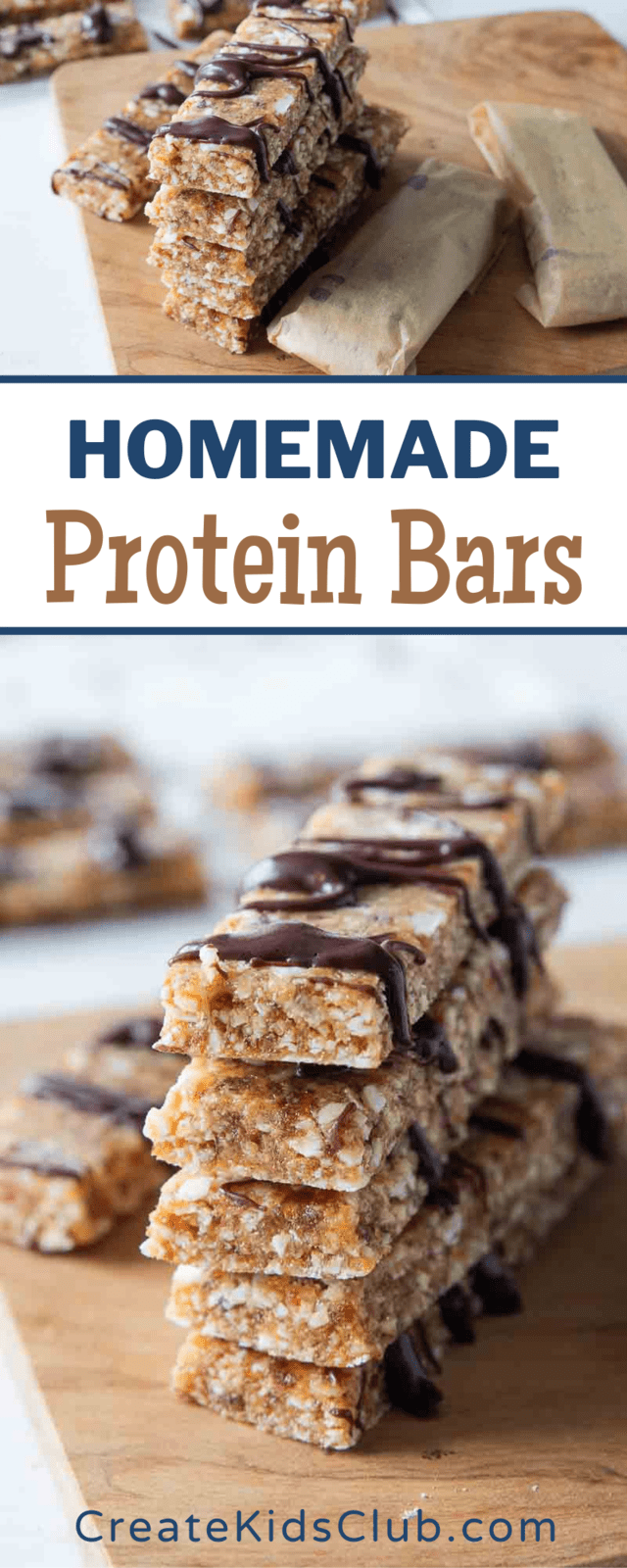 Homemade Protein Bars