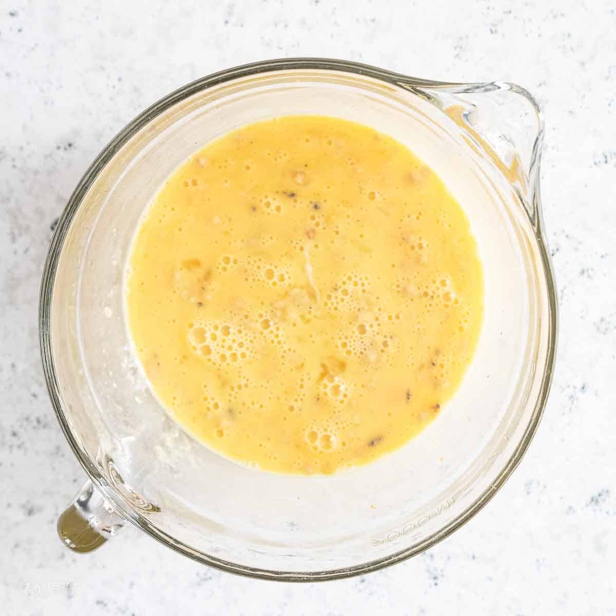Dairy Free Breakfast Casserole | Create Kids Club