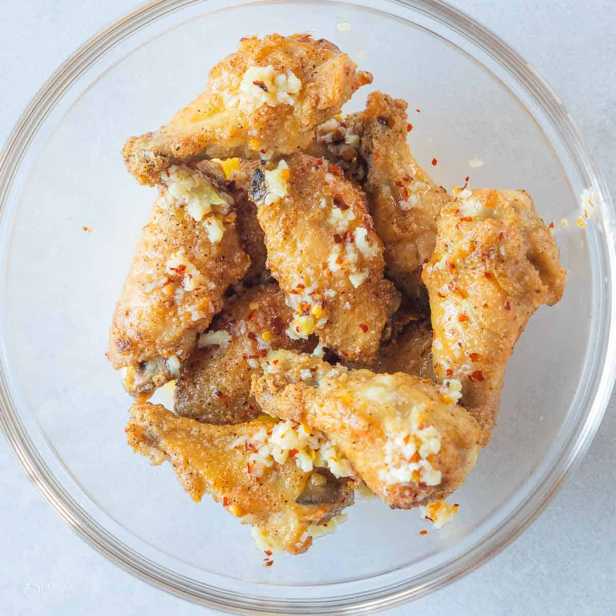 Gluten Free Chicken Wings Create Kids Club