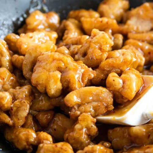 Gluten Free Orange Chicken Create Kids Club