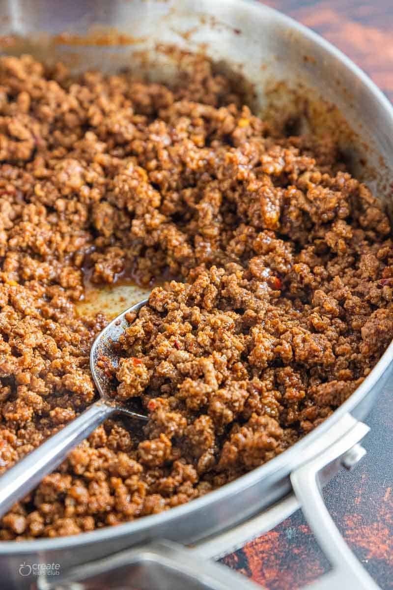 Gluten Free Taco Seasoning - Create Kids Club