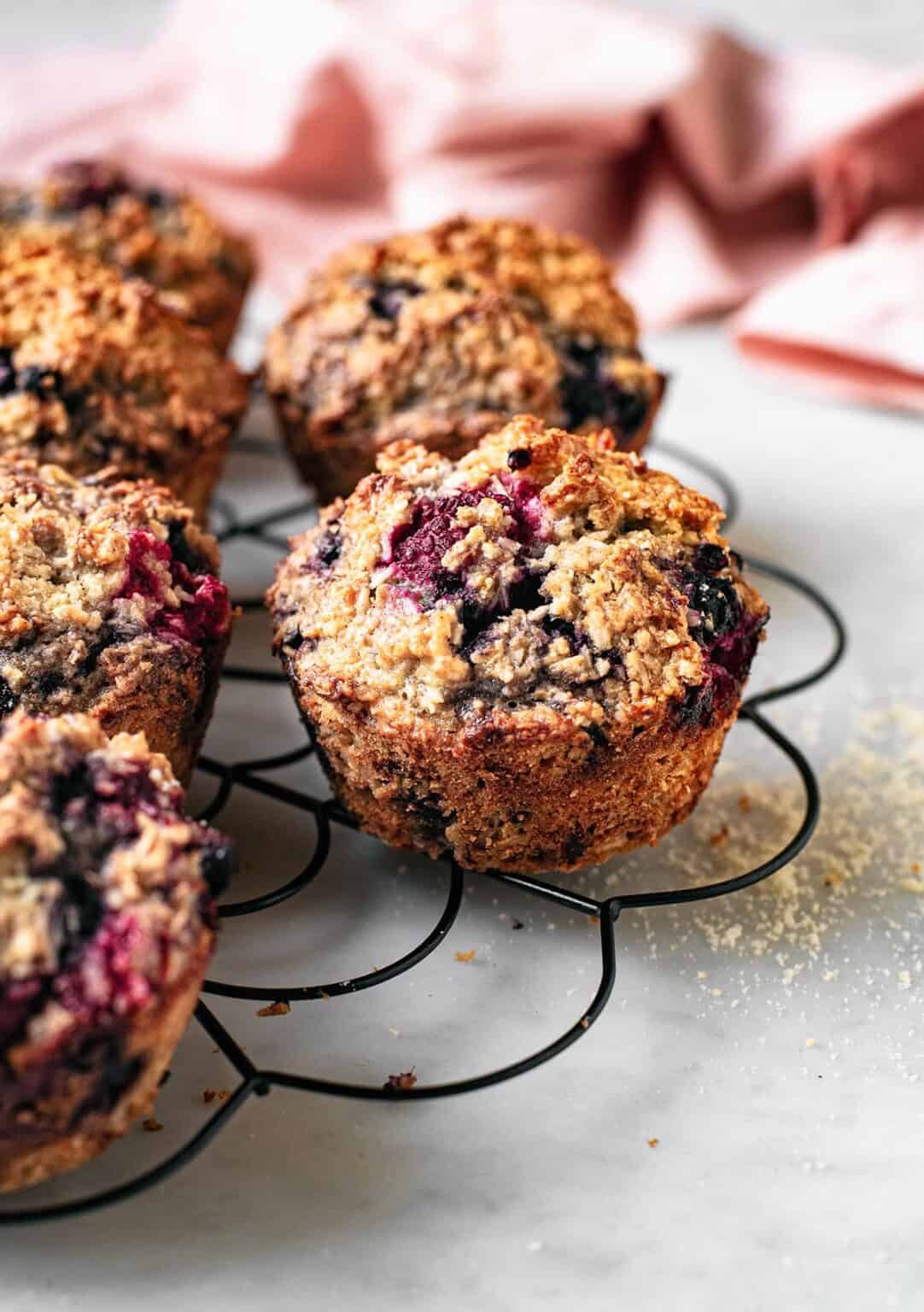 25+ Gluten Free Breakfast Muffins | Create Kids Club